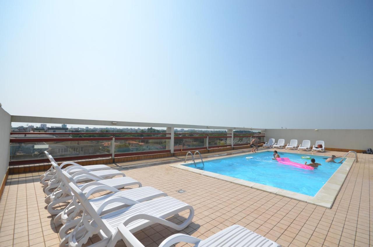 Appartamenti Eridano Bibione Exterior foto