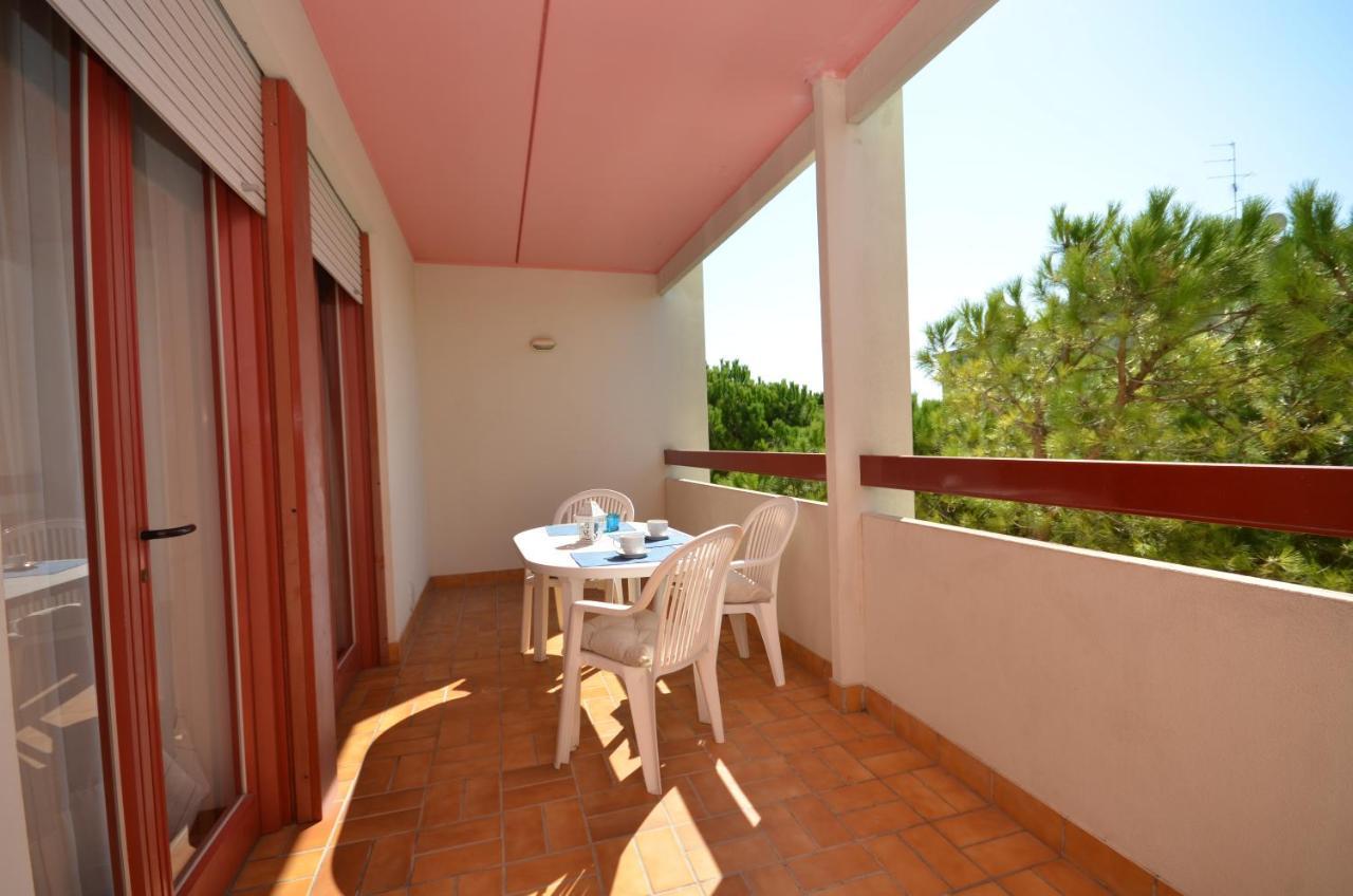 Appartamenti Eridano Bibione Exterior foto
