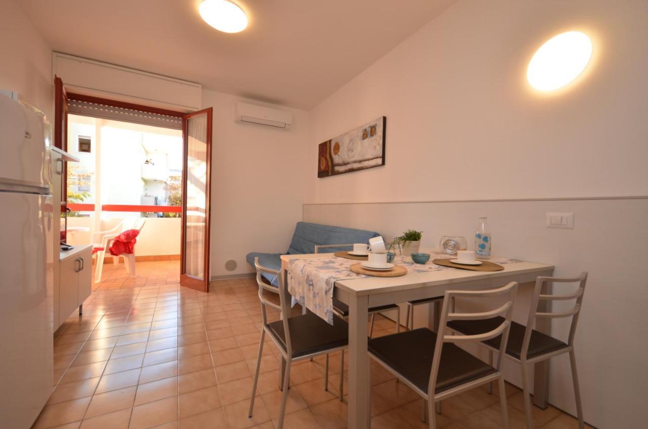 Appartamenti Eridano Bibione Exterior foto